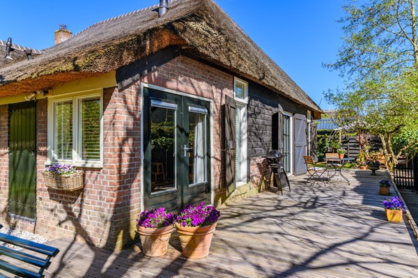 Medium property photo - Molenweg 22, 8355 AT Giethoorn